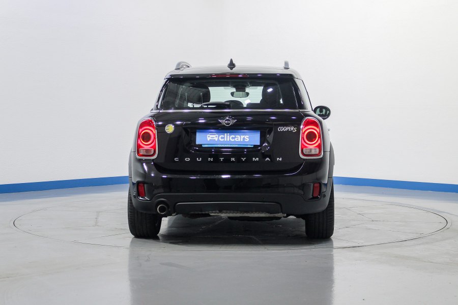 MINI Countryman Híbrido enchufable Cooper S E ALL4 4