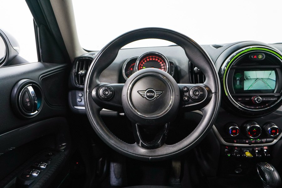 MINI Countryman Híbrido enchufable Cooper S E ALL4 21