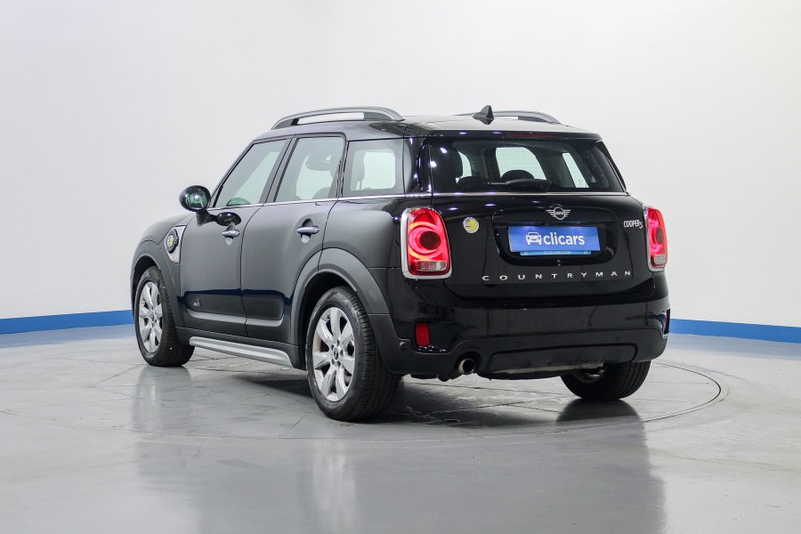 MINI Countryman Híbrido enchufable Cooper S E ALL4 8