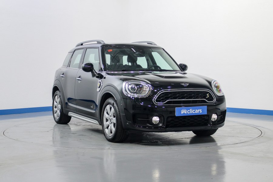 MINI Countryman Híbrido enchufable Cooper S E ALL4 3