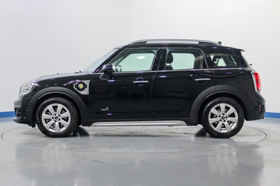 MINI Countryman Híbrido enchufable Cooper S E ALL4 7