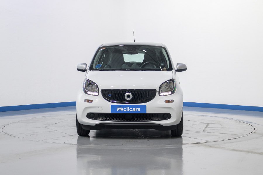 Smart ForFour Eléctrico 60kW(81CV) electric drive 2