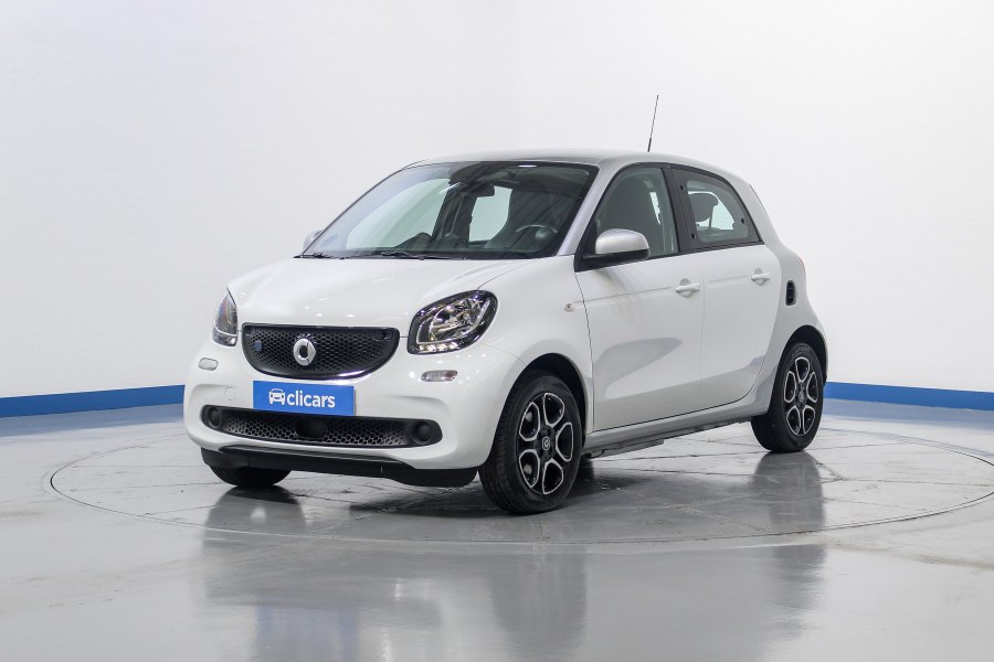 Smart ForFour Eléctrico 60kW(81CV) electric drive