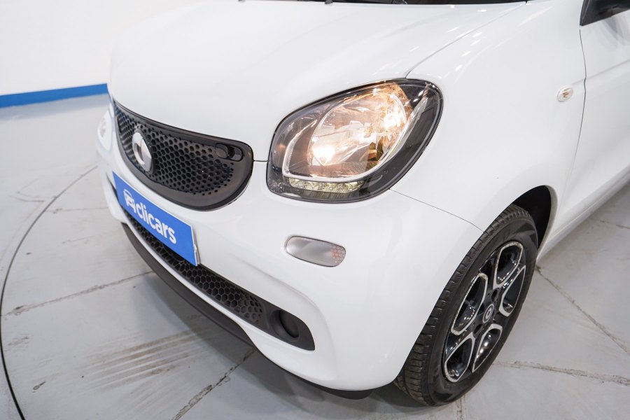 Smart ForFour Eléctrico 60kW(81CV) electric drive 9