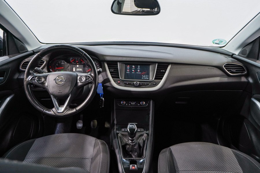 Opel Grandland X Diésel 1.5 CDTi Ultimate Auto 10