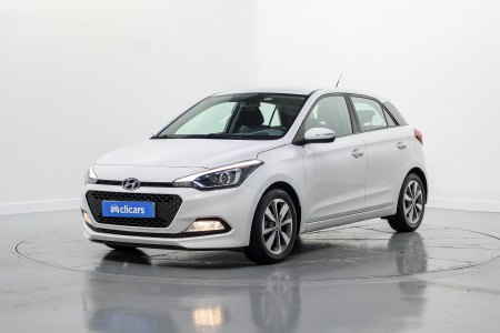 Comprar Hyundai i20 1.2 BD Tecno Hyundai i20 1.2 BD Tecno