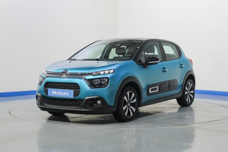 Renting CITROËN C3 BLUEHDI 75KW (100CV) S&S FEEL 5P (2022) ᐉ Ofertas de  renting para empresas