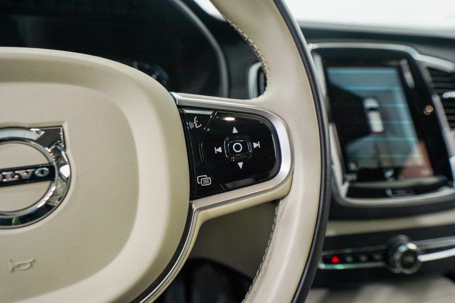 Volvo XC90 Mild hybrid XC90 B5 Inscription 7pl. AWD Aut. 21