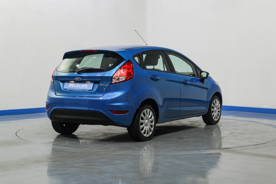 Ford Fiesta Gasolina Fiesta 1.25 Trend 82 5