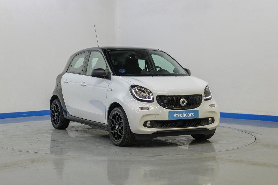 Smart ForFour Eléctrico 60kW(81CV) EQ 3