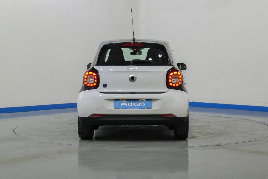 Smart Forfour Eléctrico Forfour EQ 4