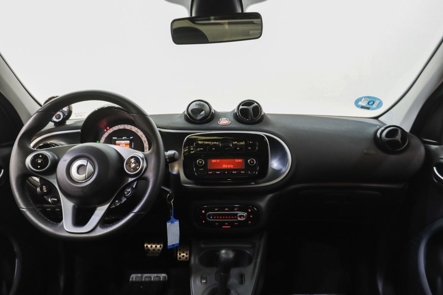 Smart Forfour Eléctrico Forfour EQ 6