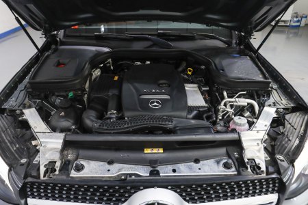 Mercedes Clase GLC Coupé Híbrido enchufable GLC 350 e 4MATIC 39