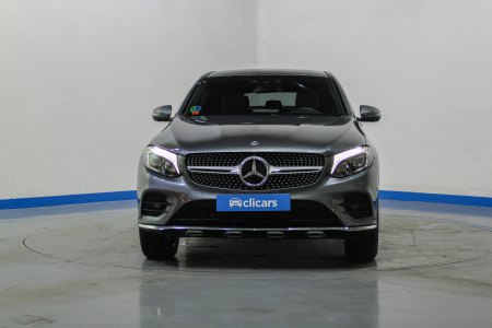 Mercedes Clase GLC Coupé Híbrido enchufable GLC 350 e 4MATIC 2