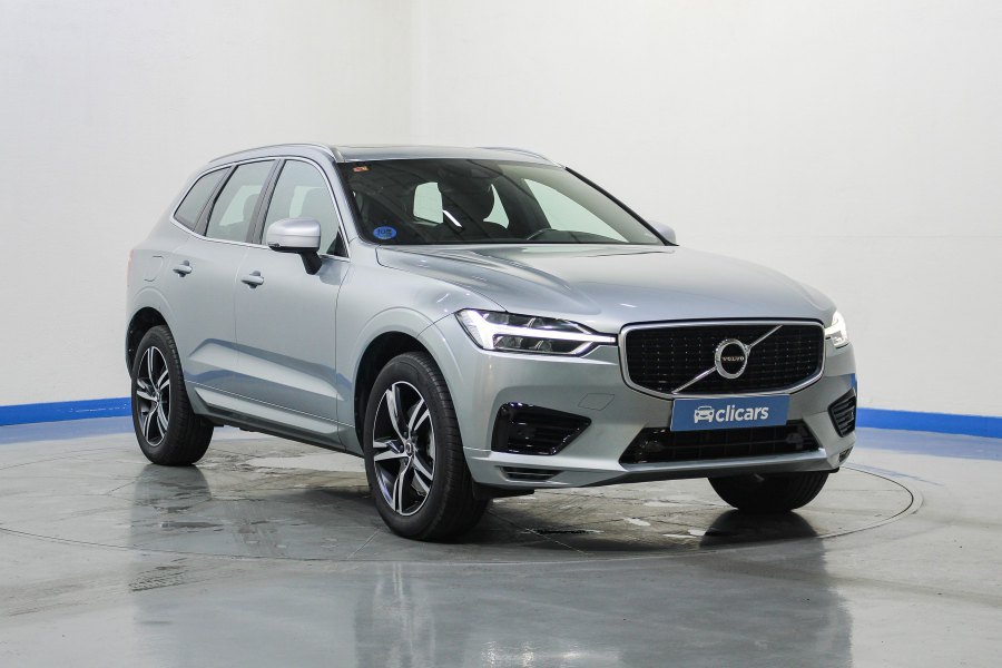 Volvo XC60 Híbrido enchufable 2.0 T8 AWD R-Design Auto 3