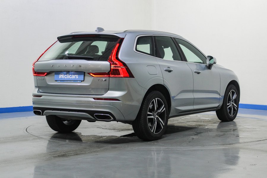 Volvo XC60 Híbrido enchufable 2.0 T8 AWD R-Design Auto 5