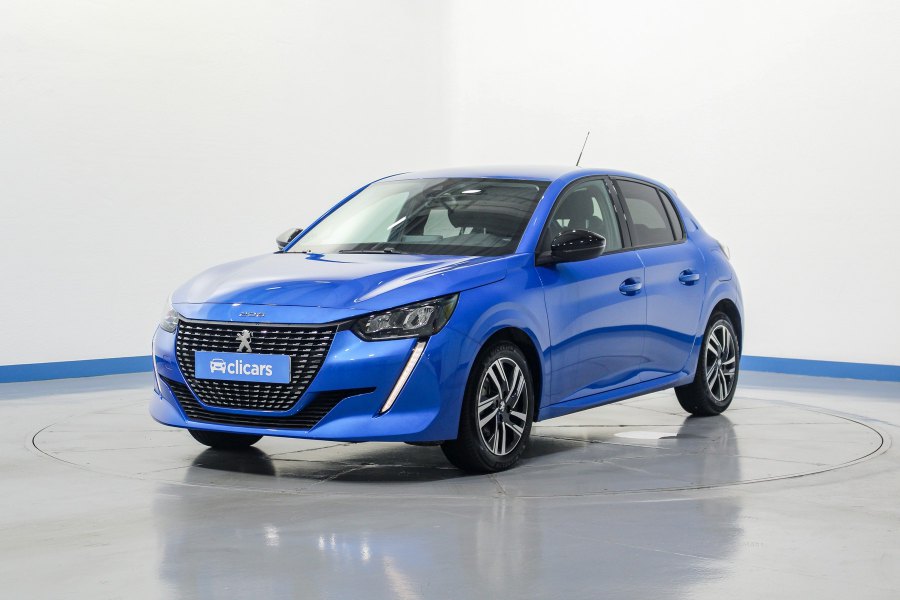 Peugeot 208 Gasolina 208 1.2 Puretech S&S Allure 100