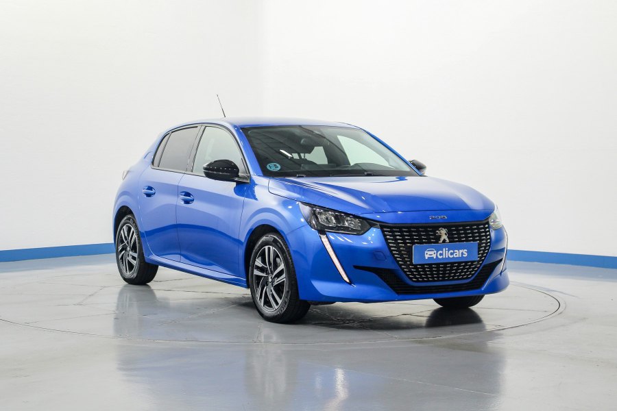 Peugeot 208 Gasolina 208 1.2 Puretech S&S Allure 100 3