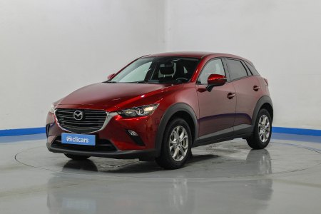 Comprar Mazda CX-3 Gasolina 2.0 G 89kW (121CV) 2WD Evolution Mazda CX-3 Gasolina 2.0 G 89kW (121CV) 2WD Evolution