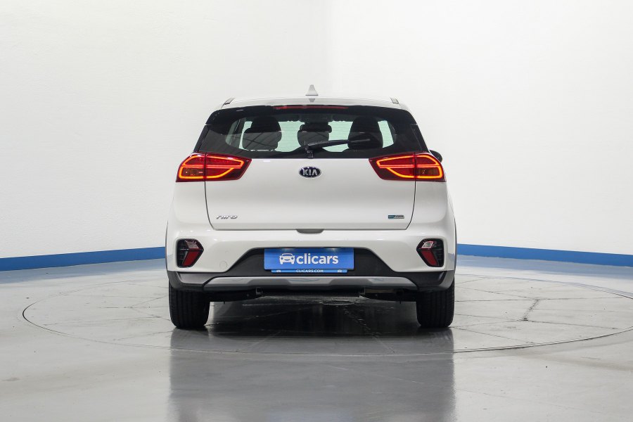 Kia Niro Híbrido Niro 1.6 HEV Concept 4