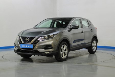 Comprar Nissan QASHQAI Gasolina DIG-T 103 kW (140 CV) E6D ACENTA Nissan QASHQAI Gasolina DIG-T 103 kW (140 CV) E6D ACENTA