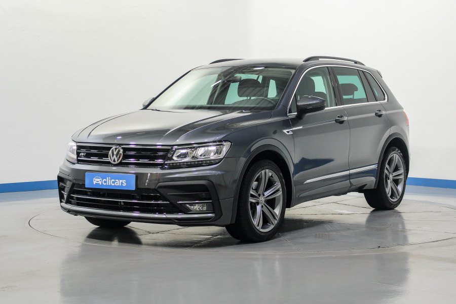 Volkswagen Tiguan Gasolina Tiguan 1.5 TSI Advance 96kW