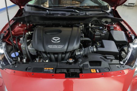 Mazda Mazda2 Gasolina Luxury 1.5 GE 66kW (90CV) Auto 34