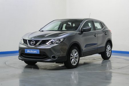 Comprar Nissan QASHQAI Gasolina 1.2 DIG-T ACENTA Nissan QASHQAI Gasolina 1.2 DIG-T ACENTA
