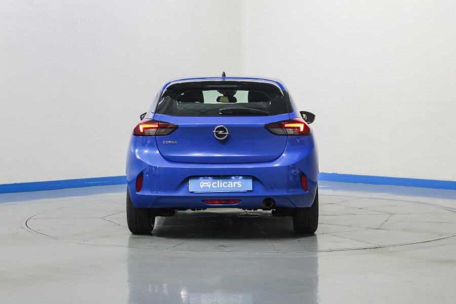 Opel Corsa Gasolina 1.2T XHL 74kW (100CV) Elegance 4
