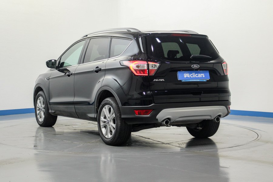 Ford Kuga Diésel Kuga 2.0TDCi Auto S&S Titanium 4x2 150 8