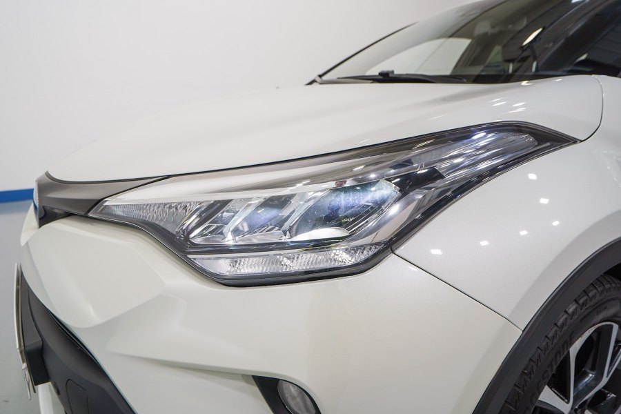 Toyota C-HR Híbrido C-HR 125H Advance 9