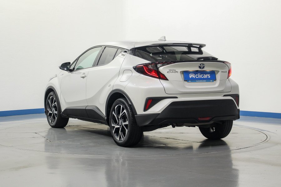 Toyota C-HR Híbrido C-HR 125H Advance 8