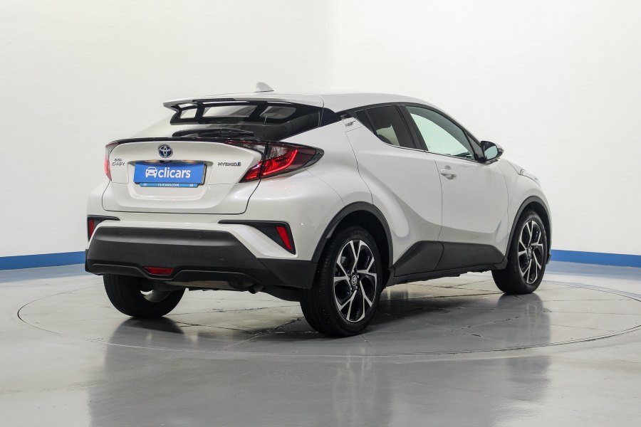 Toyota C-HR Híbrido C-HR 125H Advance 5