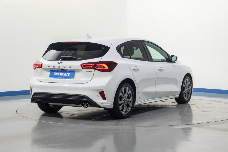 Ford Focus Mild hybrid Focus 1.0 Ecoboost MHEV ST-Line X 155 5