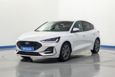 Ford Focus 1.0 Ecoboost MHEV ST-Line X 155