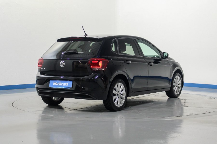 Volkswagen Polo Gasolina Polo 1.0 TSI Sport 70kW 5