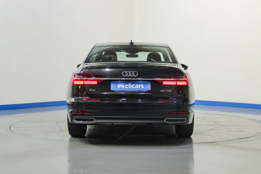 Audi A6 Mild hybrid A6 40 TDI S tronic 4