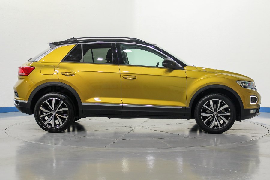 Volkswagen T-Roc Gasolina T-Roc 1.5 TSI Advance Style DSG7 6