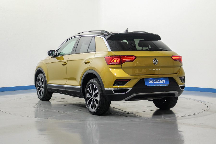 Volkswagen T-Roc Gasolina T-Roc 1.5 TSI Advance Style DSG7 8