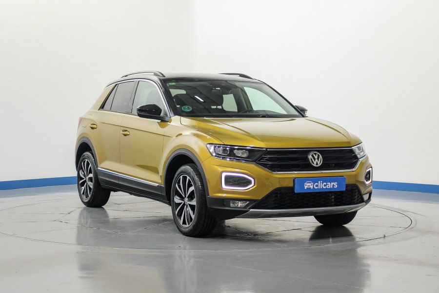 Volkswagen T-Roc Gasolina T-Roc 1.5 TSI Advance Style DSG7 3