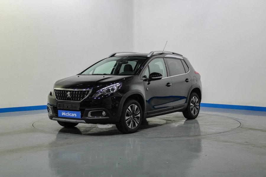 Peugeot 2008 Diésel 2008 1.6 BlueHDI S&S Crossway 120