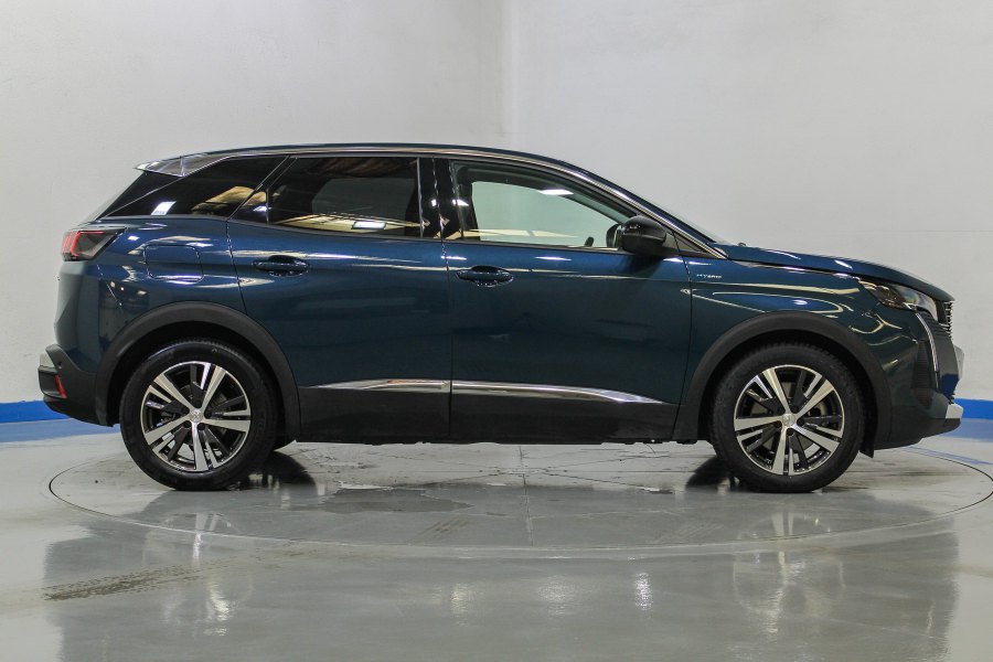 Peugeot 3008 Hybrid Híbrido enchufable 225 e-EAT8 Allure 6