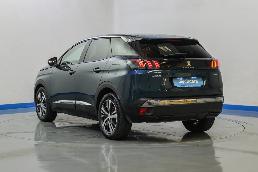 Peugeot 3008 Hybrid Híbrido enchufable 225 e-EAT8 Allure 8