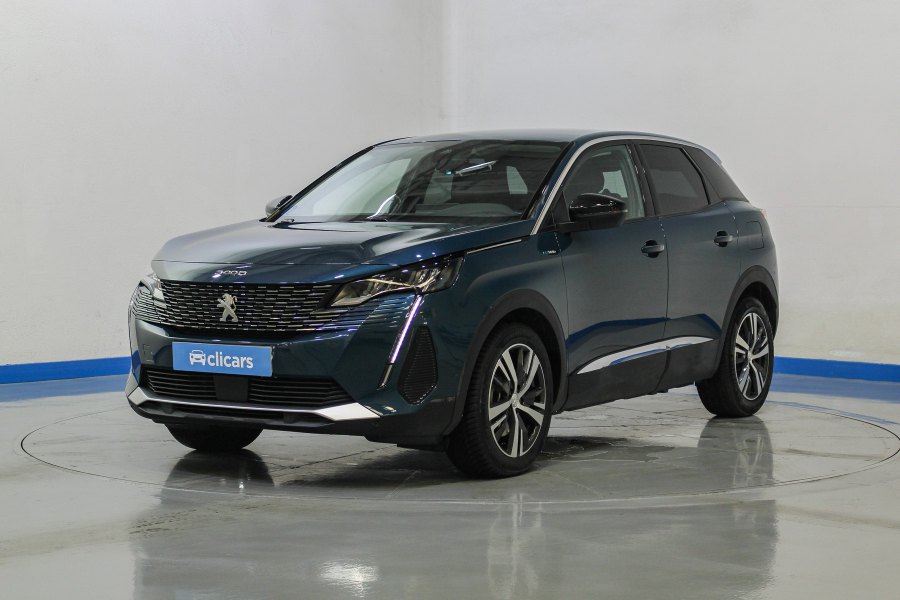 Peugeot 3008 Hybrid Híbrido enchufable 225 e-EAT8 Allure