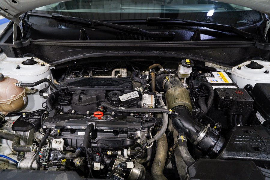 Kia Sportage Gasolina 1.6 T-GDi 110kW (150CV) Drive 4x2 33