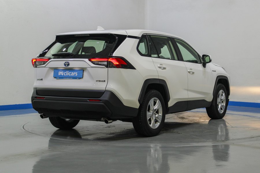 Toyota Rav4 Híbrido 2.5l 220H Business 5