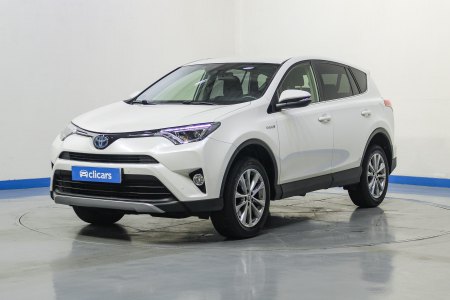 Toyota Rav4 2.5 hybrid 2WD Advance