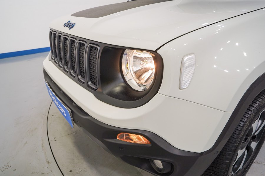 Jeep Renegade Híbrido enchufable Renegade 1.3 PHEV Trailhawk 4x4 Aut. 240 9