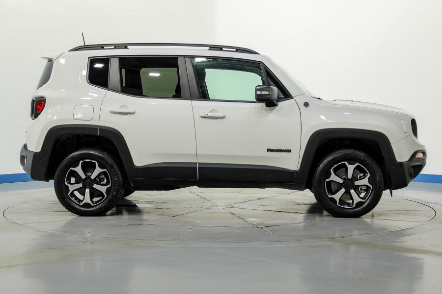 Jeep Renegade Híbrido enchufable Renegade 1.3 PHEV Trailhawk 4x4 Aut. 240 6