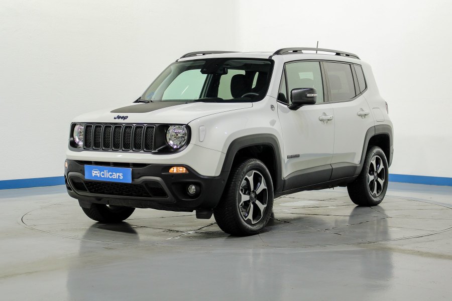 Jeep Renegade Híbrido enchufable Renegade 1.3 PHEV Trailhawk 4x4 Aut. 240